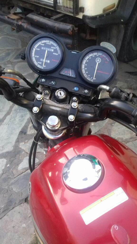 Ybr 125 Yamaha