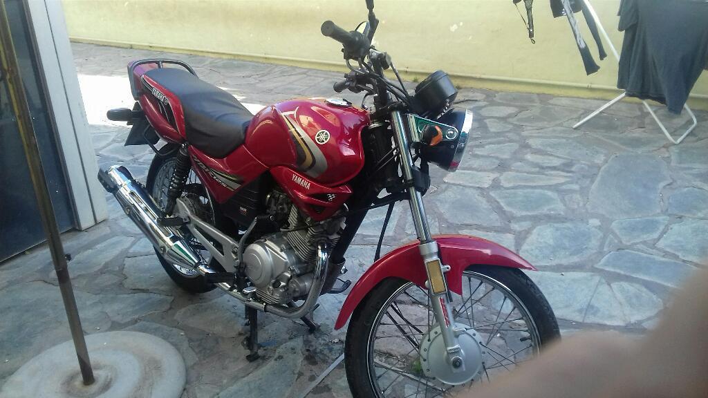 Ybr 125 Yamaha