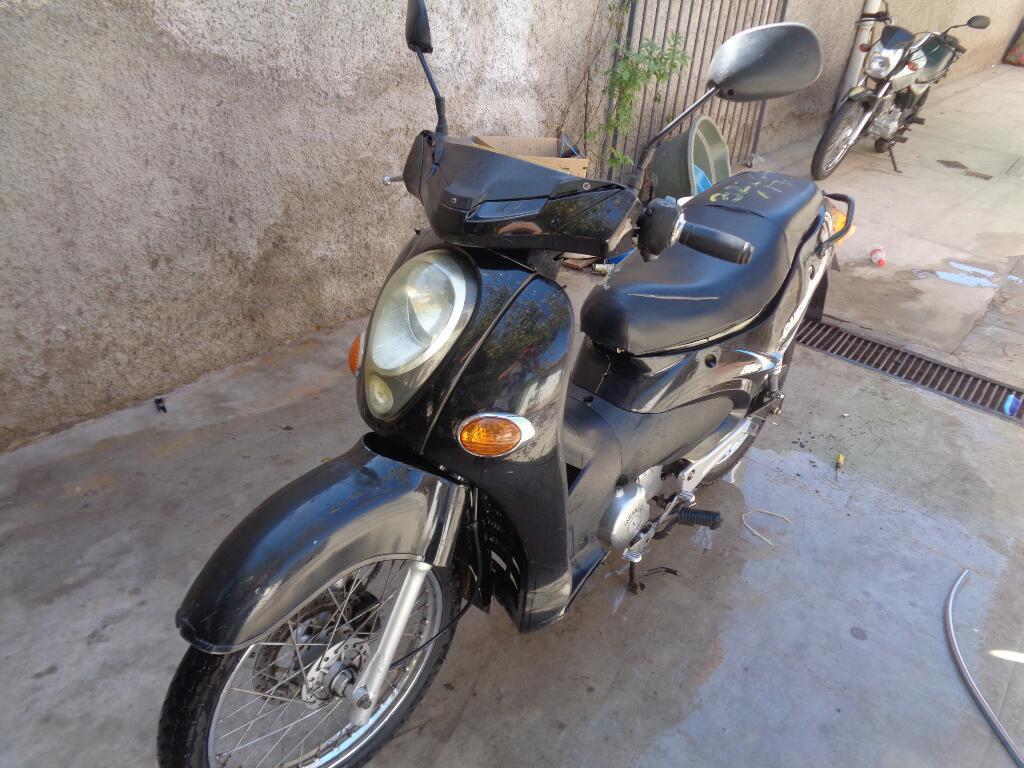 Vendo Moto 110 Guerrero