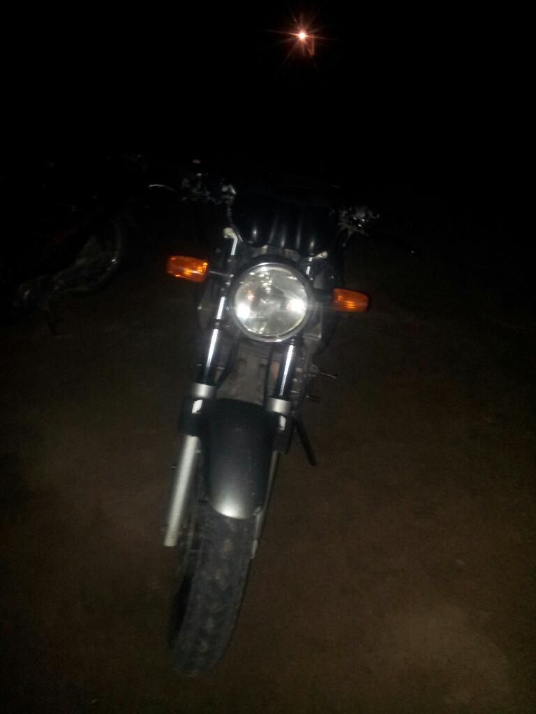 Vendo Moto