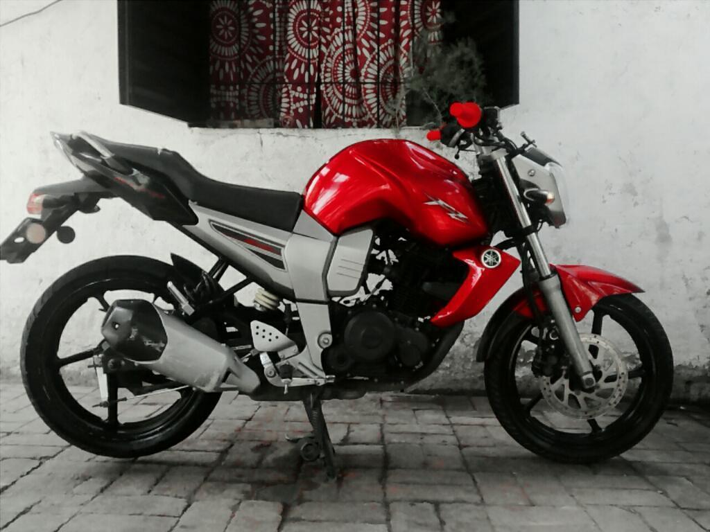 Vendo O Permuto Yamaha Fz Mod 2011