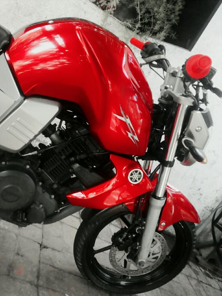 Vendo O Permuto Yamaha Fz Mod 2011