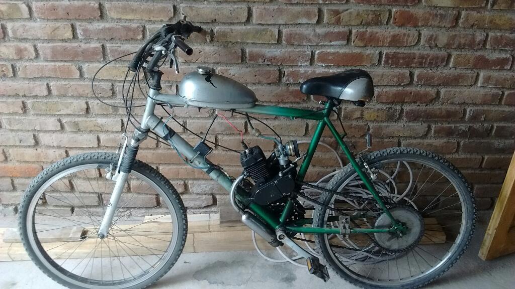 Vendo O Permuto Bycy Moto