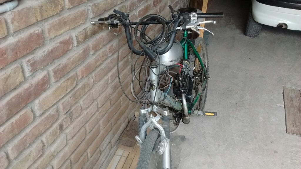 Vendo O Permuto Bycy Moto