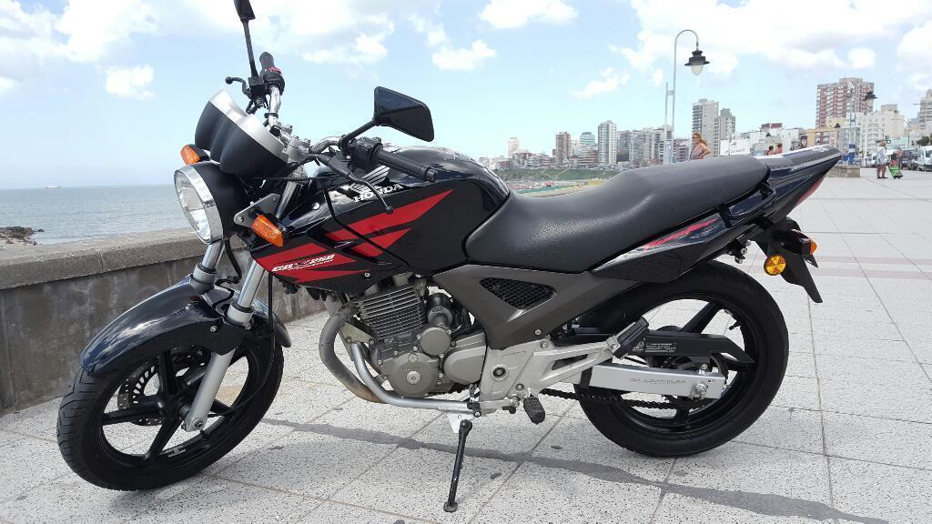 Honda Twister 250 Cc