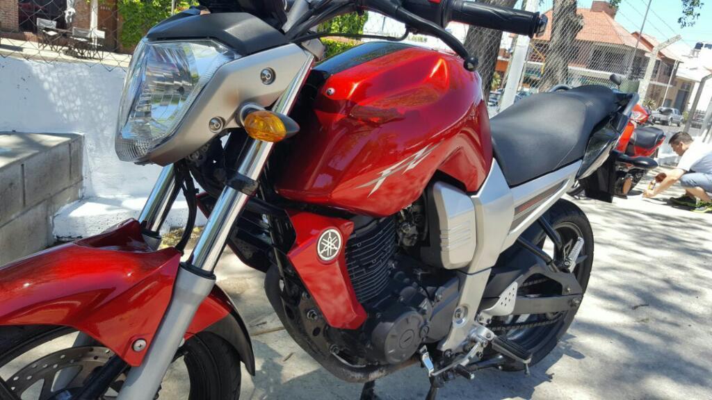 Vendo Fz 2011