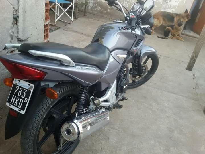 Vendo Moto Brava Altino modelo 2013