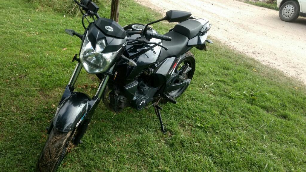 Vendo Moto