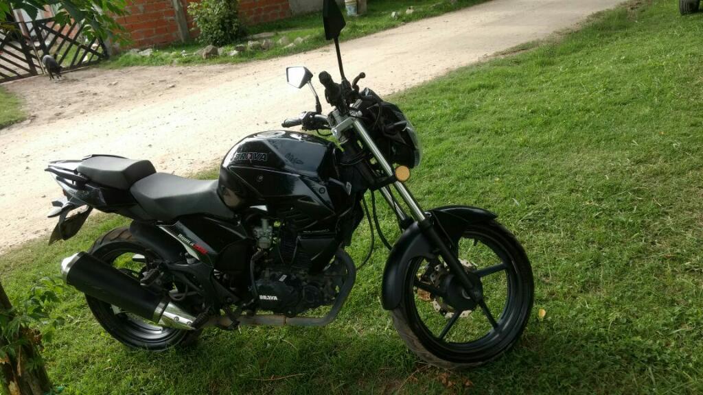 Vendo Moto