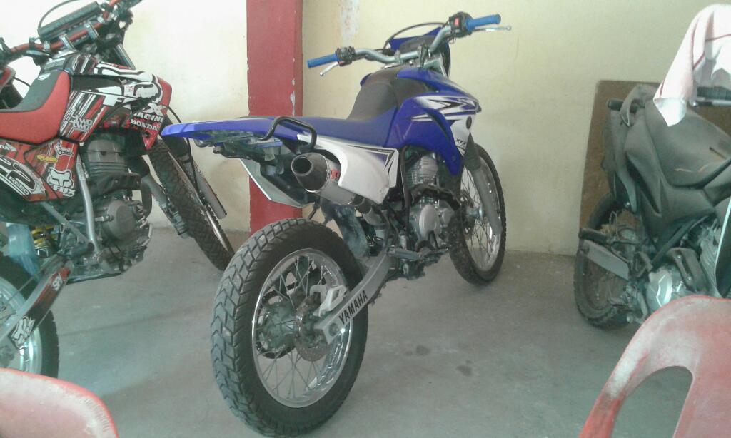 Vendo Yamaha Xtz 250 Impecable