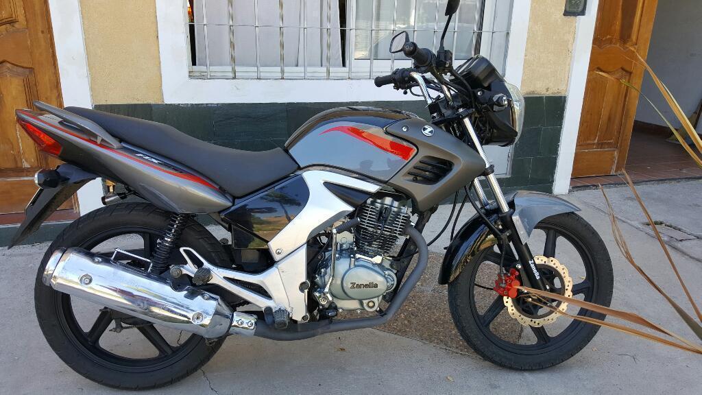 Vendo Zanella Rx 200 O Permuto Mayor
