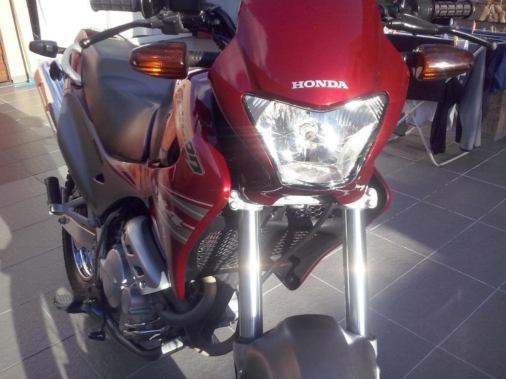 Honda Falcon Nx 2012