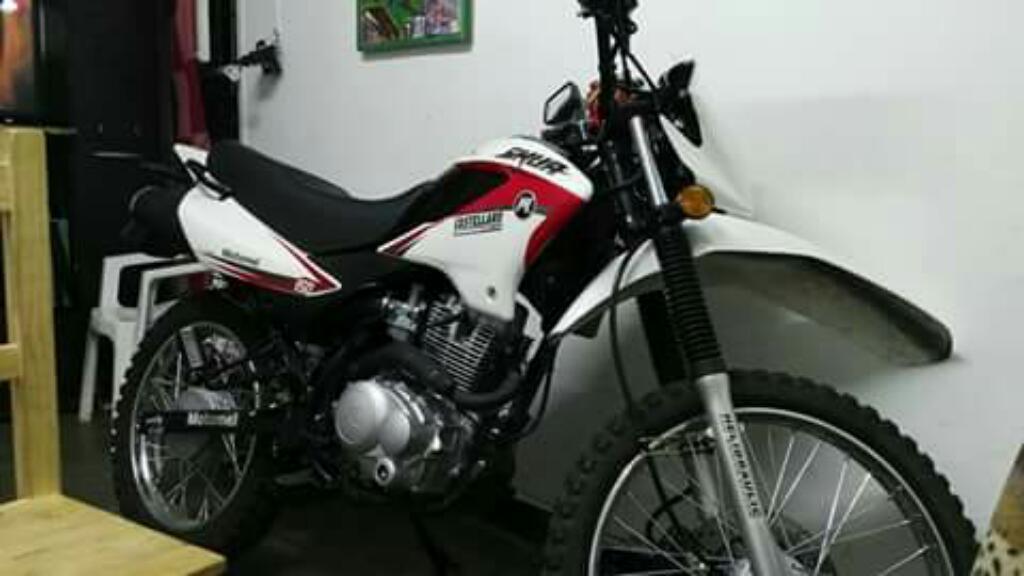 Motomel Skua 150