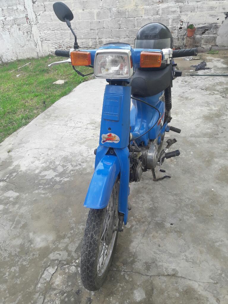 Vendo Moto