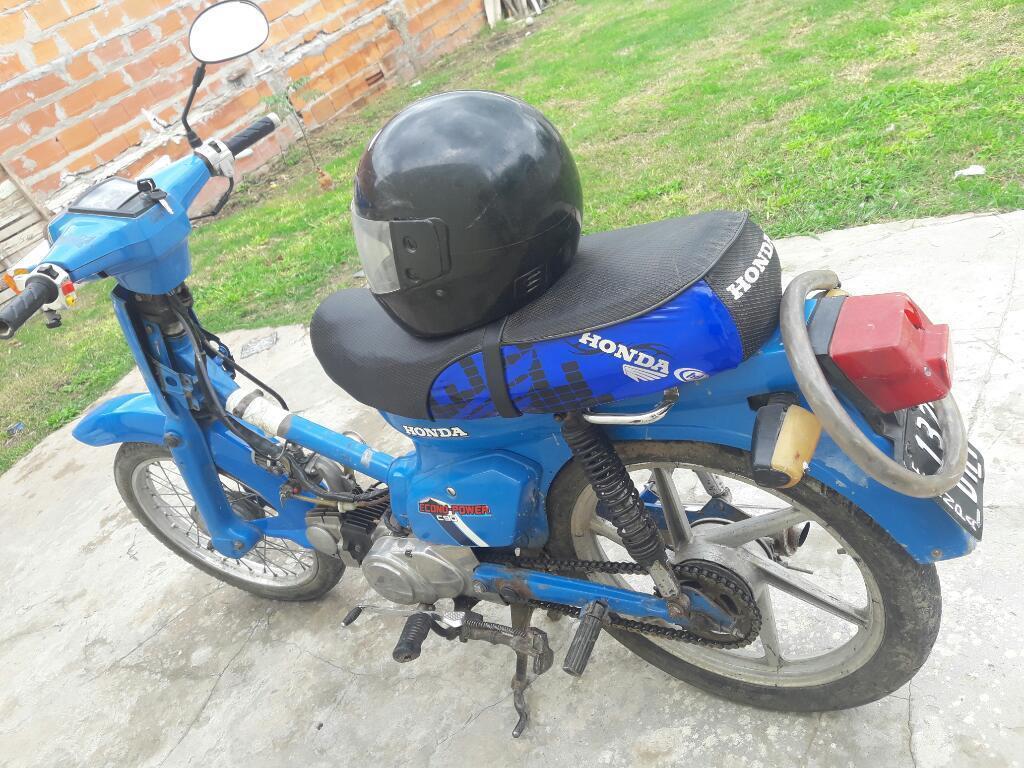 Vendo Moto