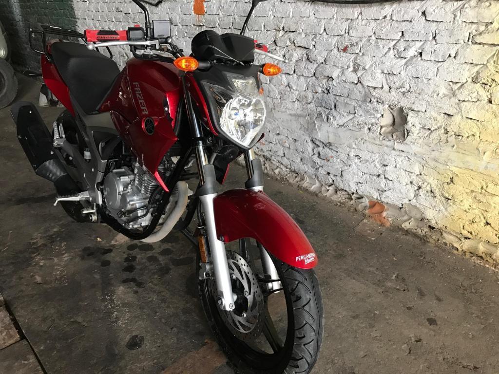 YAMAHA FAZER 250 2012 15000KM