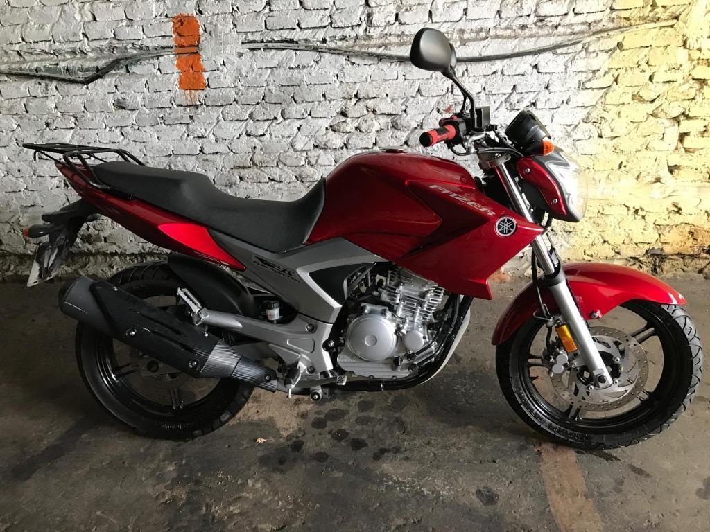 YAMAHA FAZER 250 2012 15000KM