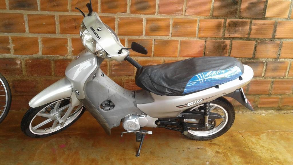 Motomel 110