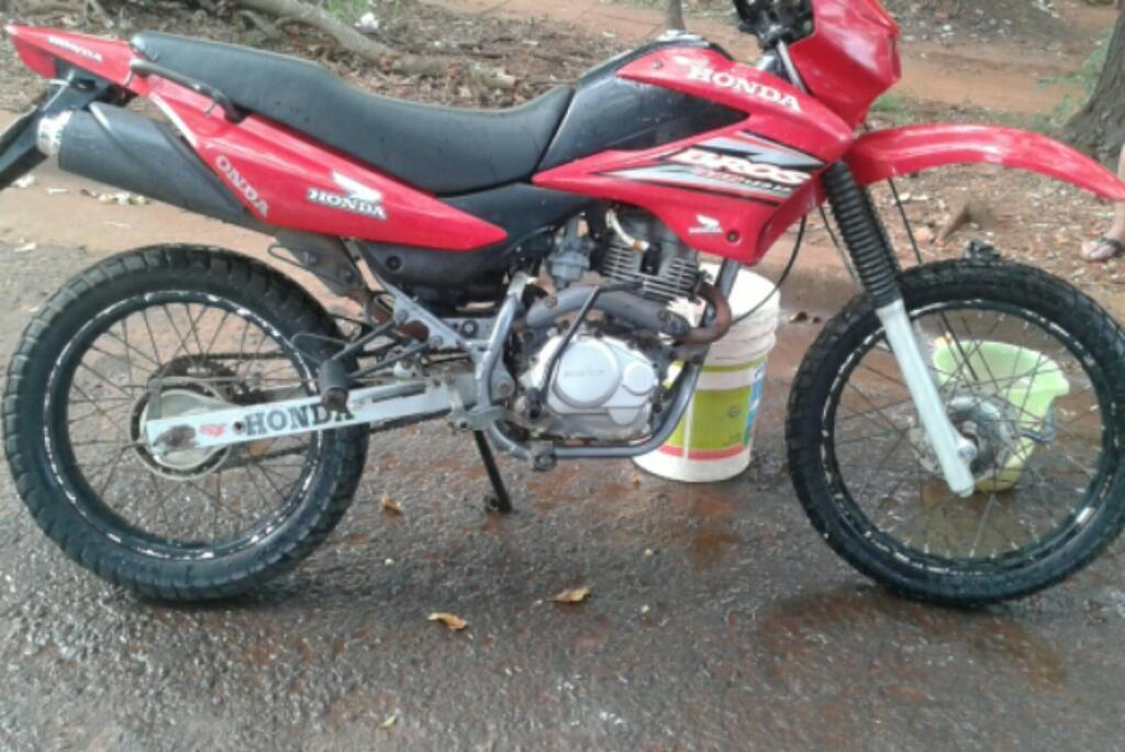 Vendo Honda Bros