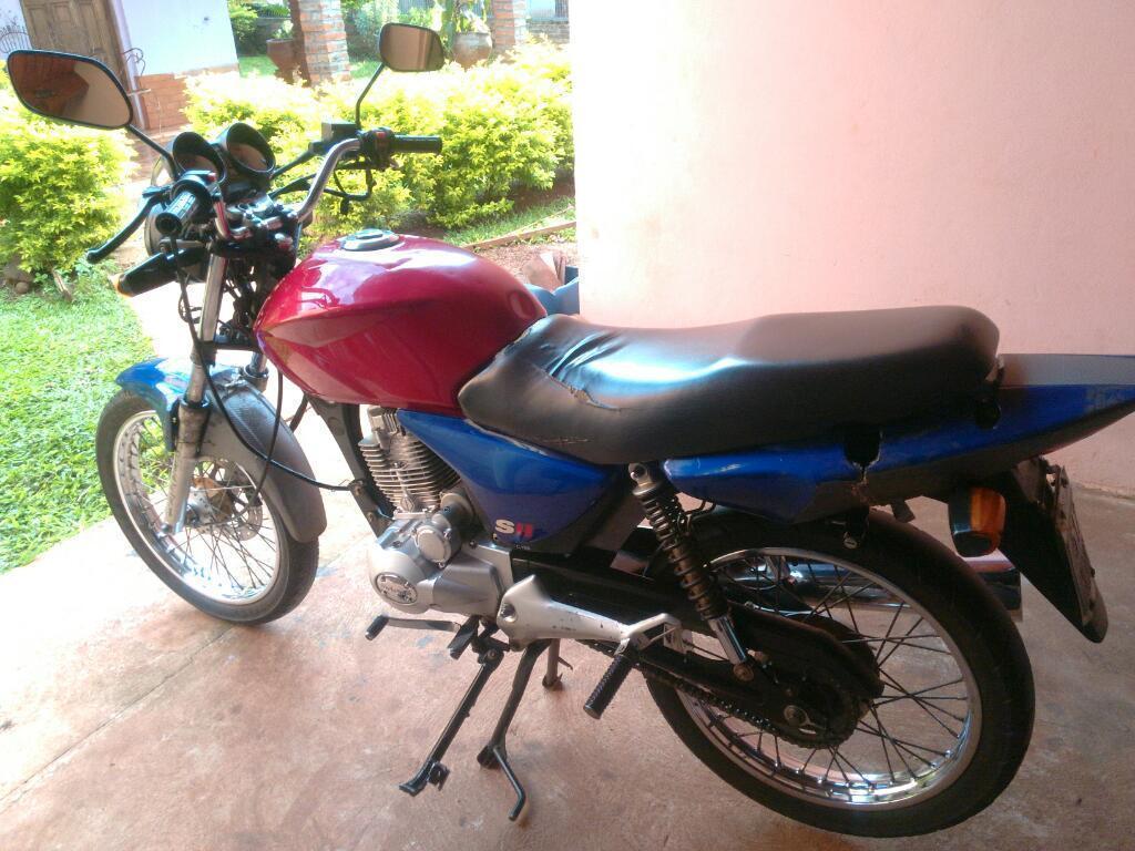 Vendo Moto
