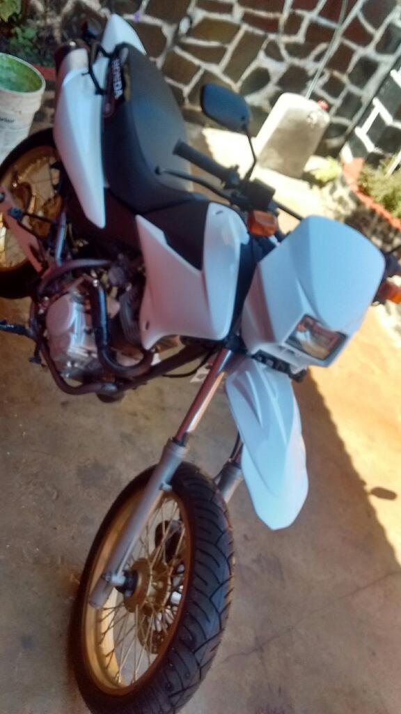 Vendo Permuto Honda Bros 125