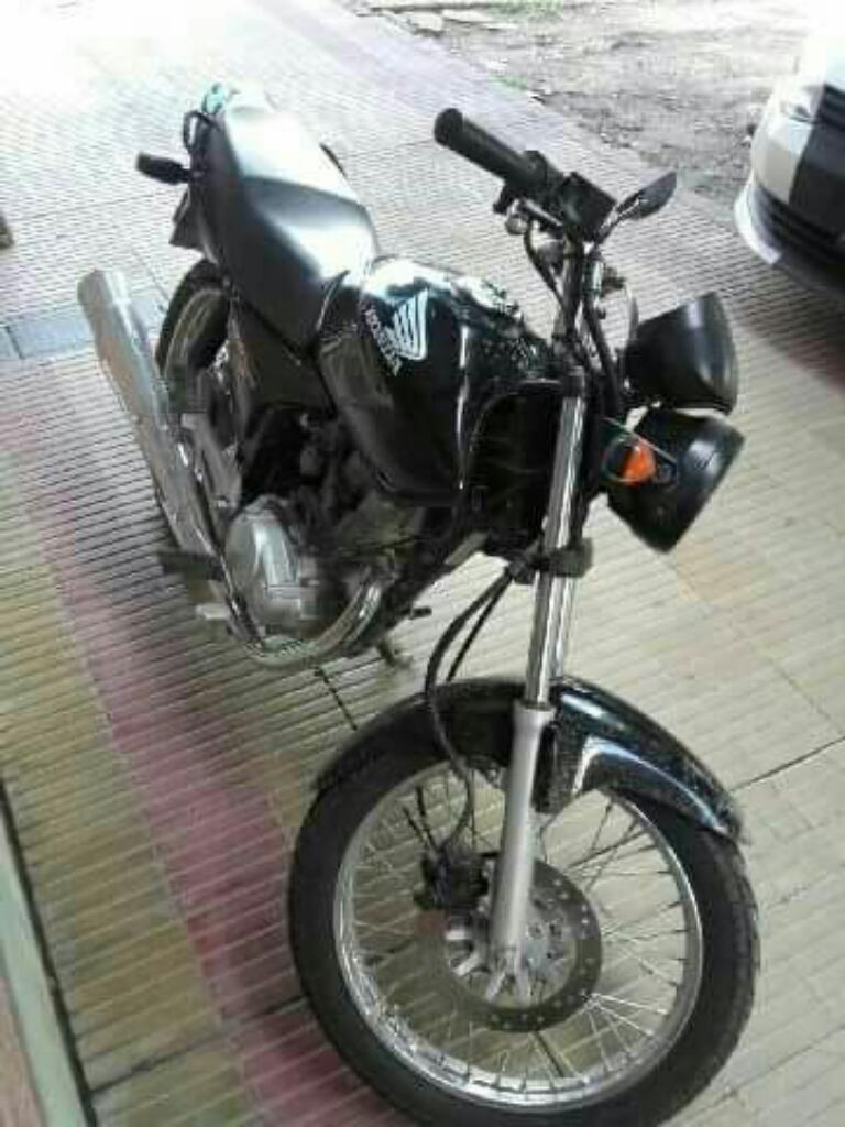 Moto Titan 150 Cc