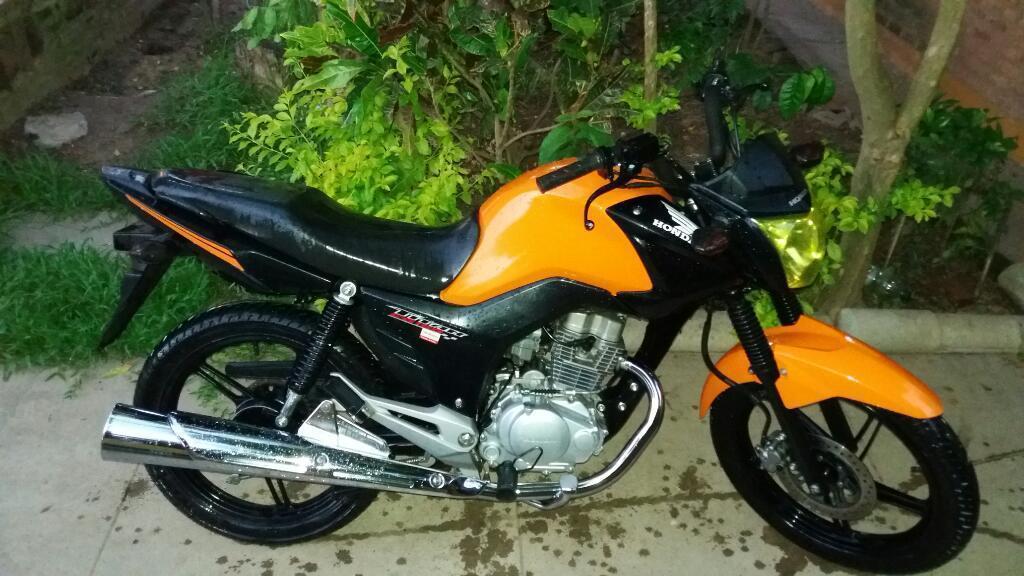 Vendo Honda New Cg