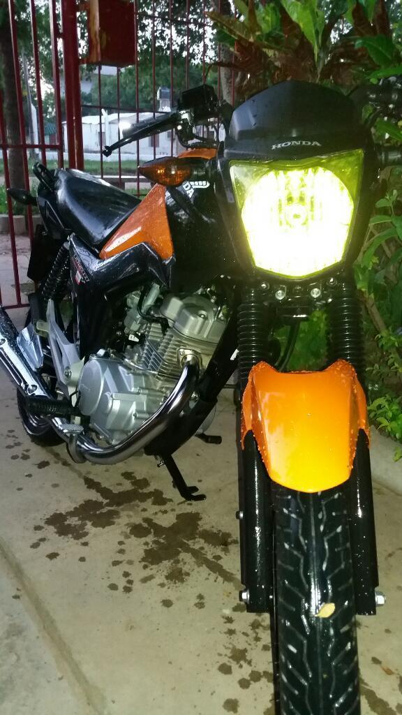 Vendo Honda New Cg