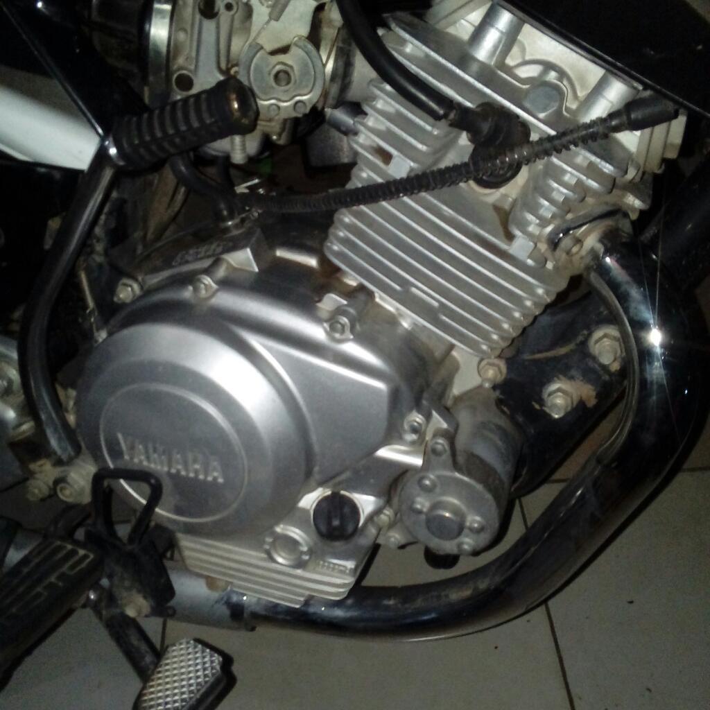 Vendo Ybr Full Ed 125 en Buen Estado