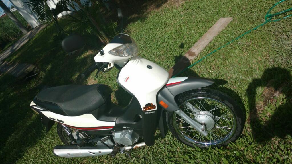 Vendo Zanella Zb Modelo 2015