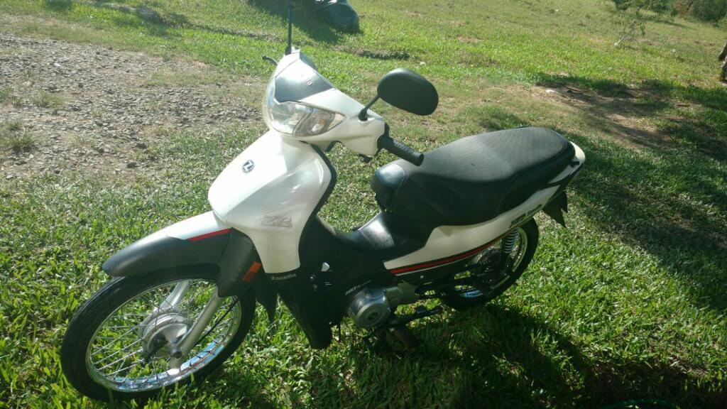Vendo Zanella Zb Modelo 2015