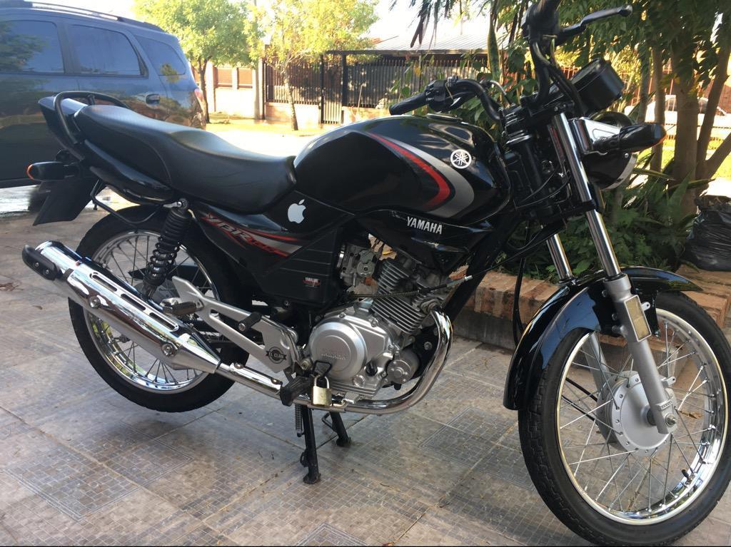 Ybr 125 2013