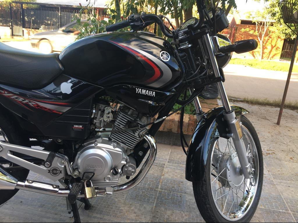 Ybr 125 2013