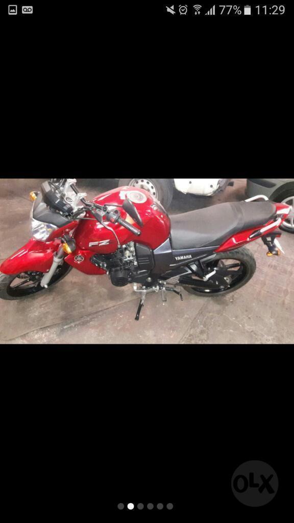 Fz 16 2012 Impecable Estado
