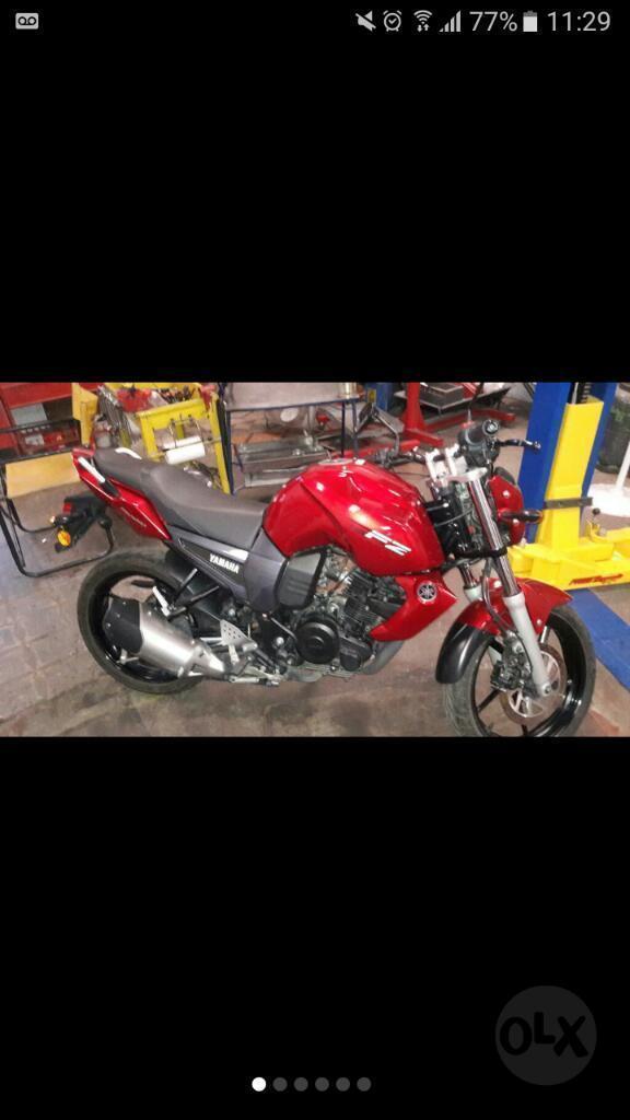 Fz 16 2012 Impecable Estado