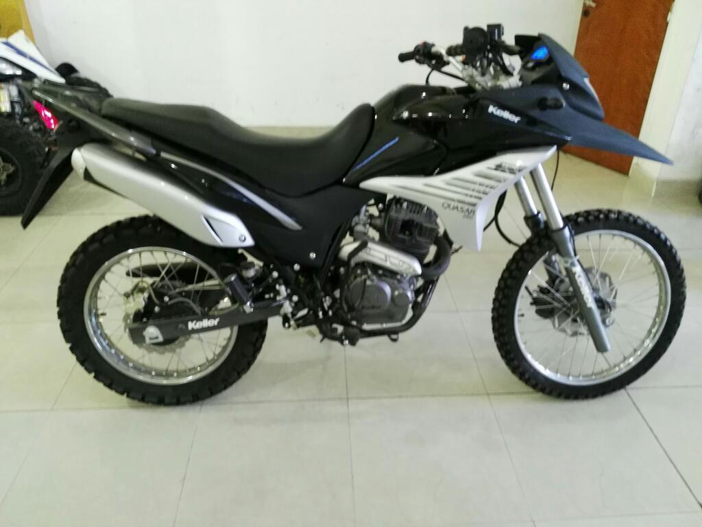Keller Quasar Kn 260 0k