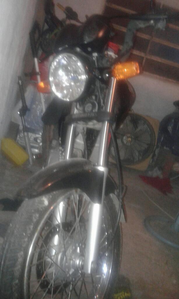 Vendo Cg Titan No Permuto