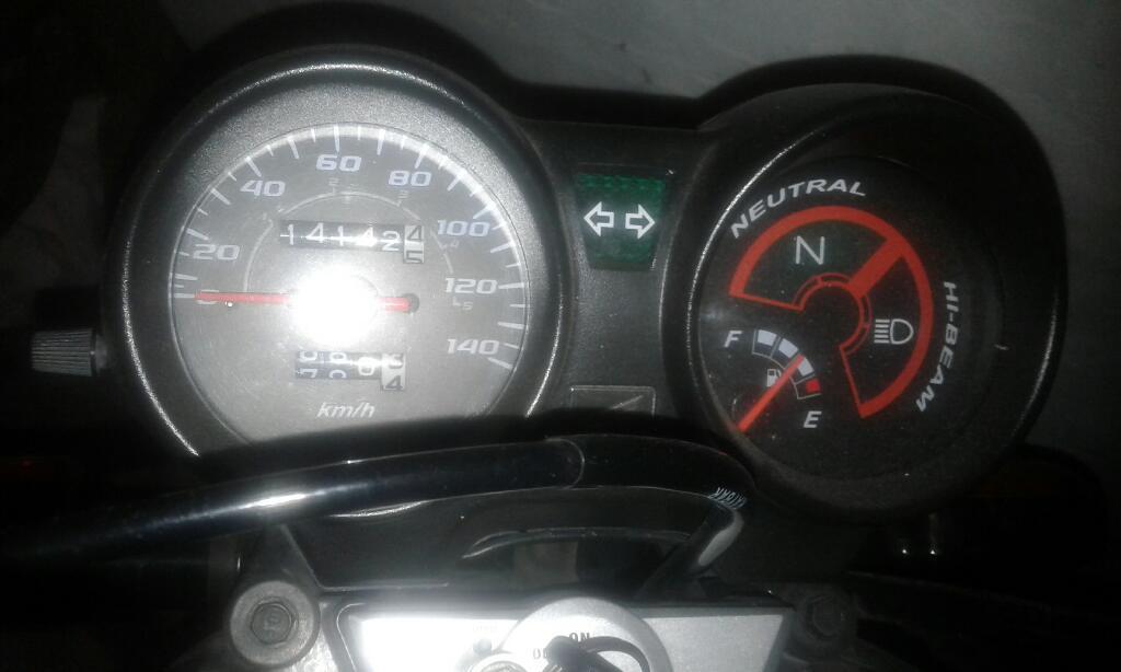 Vendo Cg Titan No Permuto