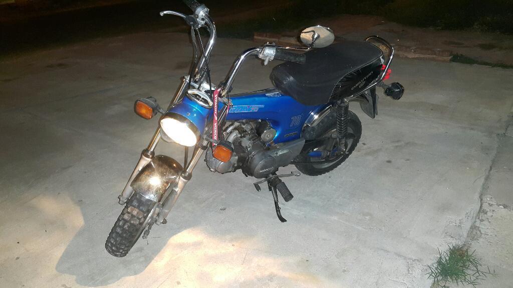 Vendo Honda Dax