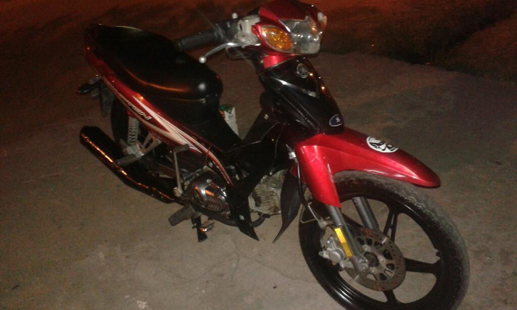 Yamaha Crypton New 2012