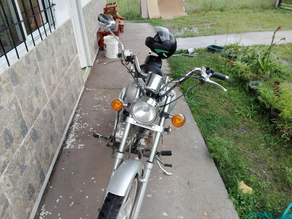 Vendo!! Gmx 150cc Chopera Muy Linda
