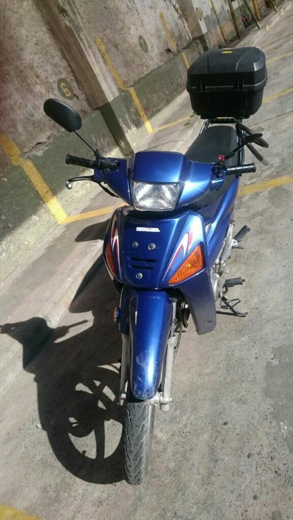 Vendo Honda Wave 2008 Excelente Estado