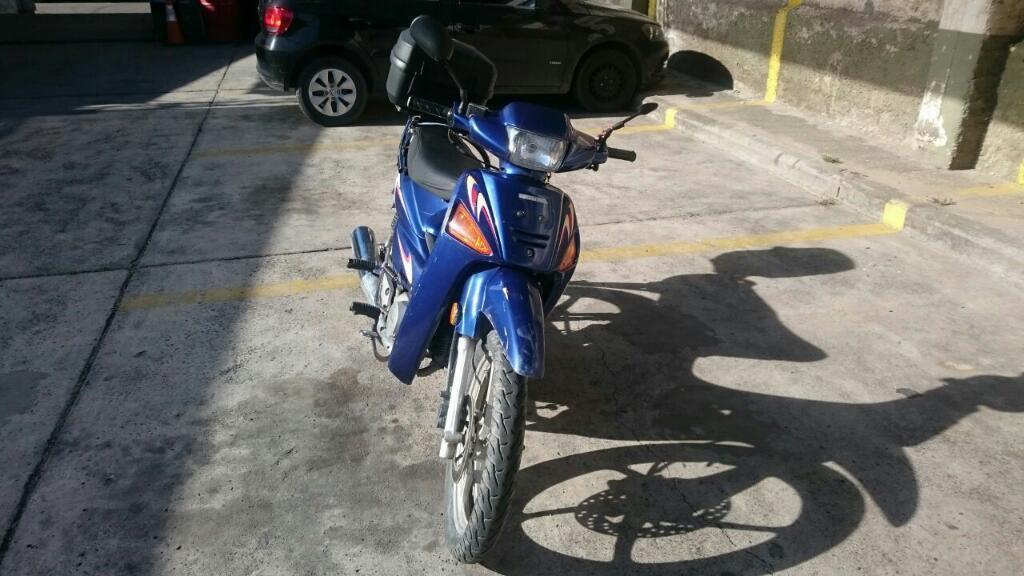 Vendo Honda Wave 2008 Excelente Estado