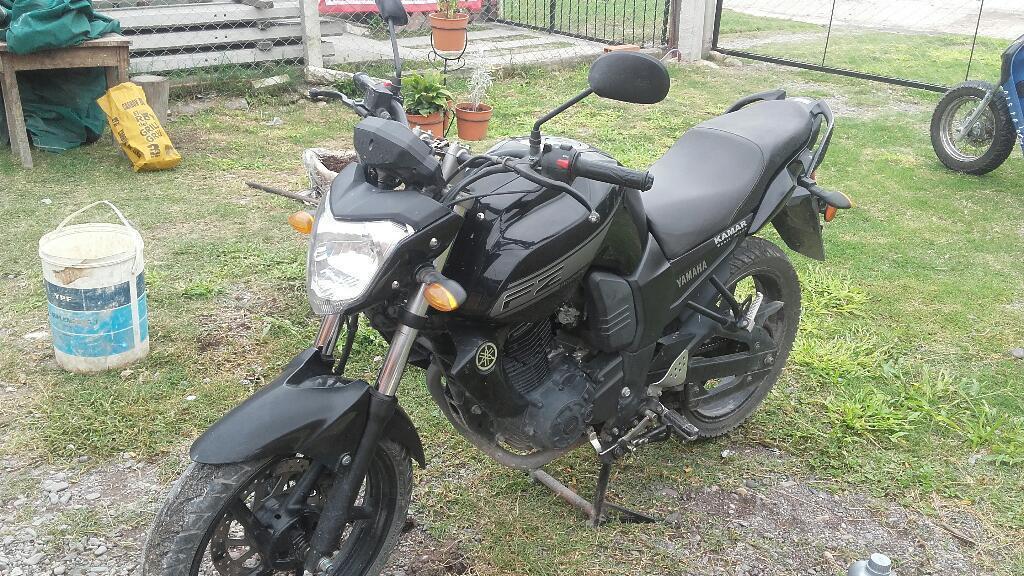 Vendo Moto