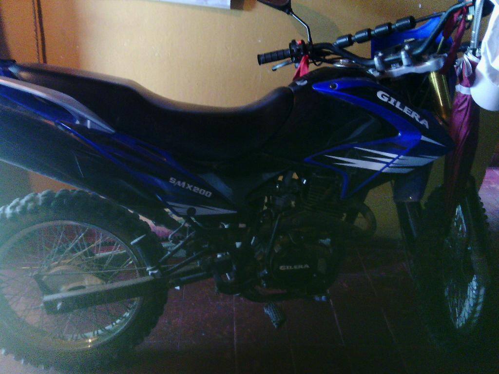 Vendo Moto