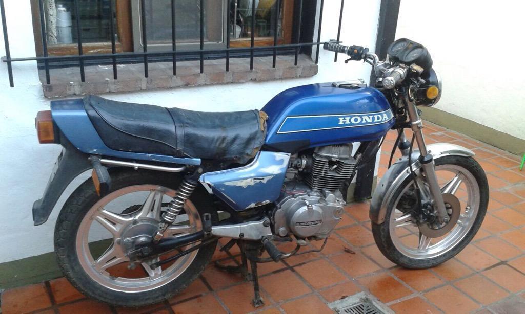 Honda Cb 400