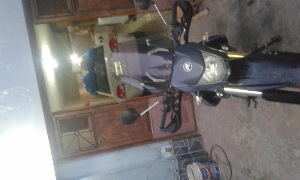 VENDO MOTOMEL SKUA 250 FULL