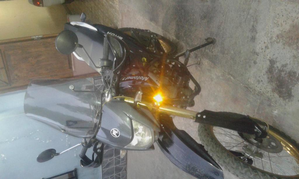 VENDO MOTOMEL SKUA 250 FULL