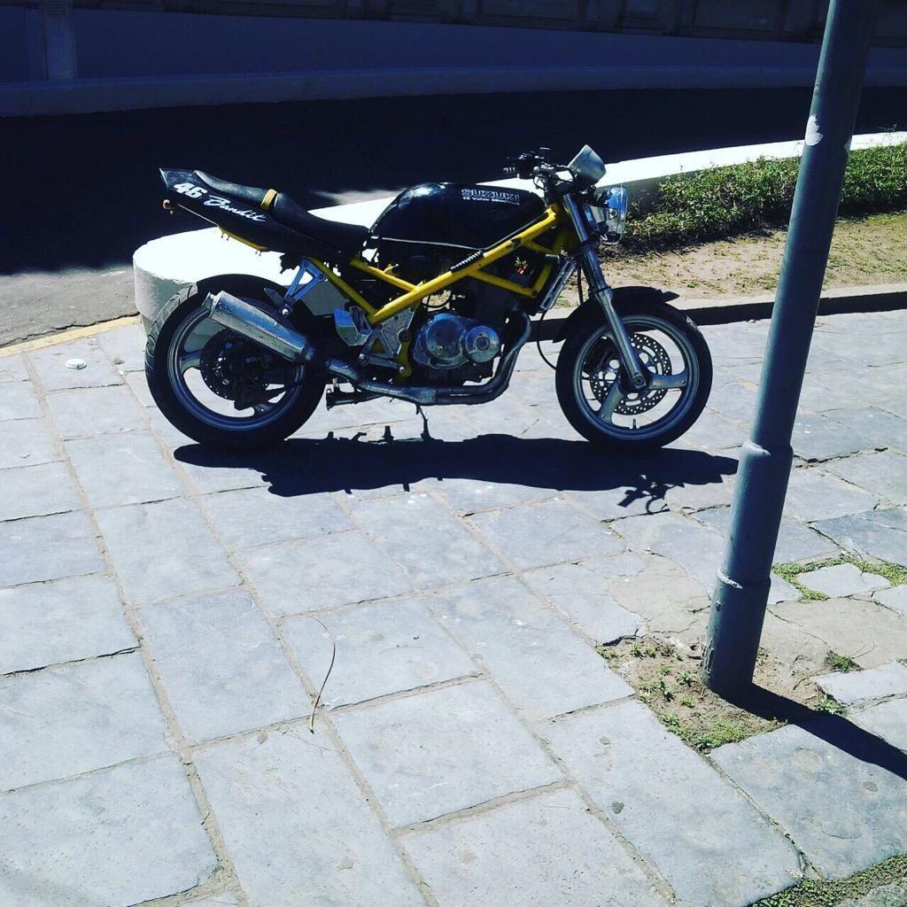 Suzuki Bandit