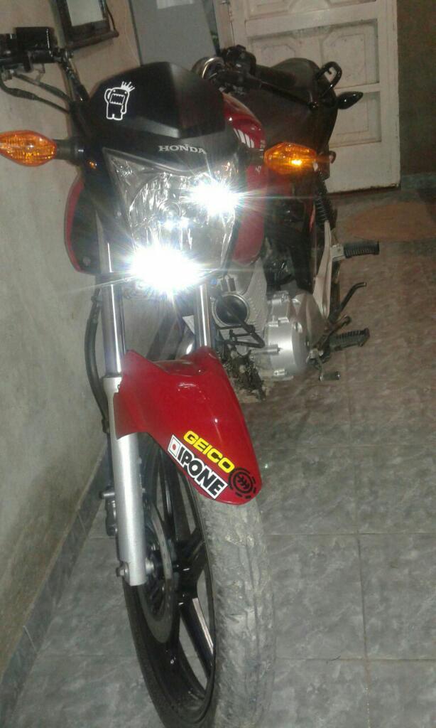 Vendo Cg 2015